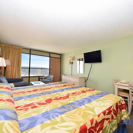 Holiday Sands North "On The Boardwalk" Myrtle Beach Quarto foto