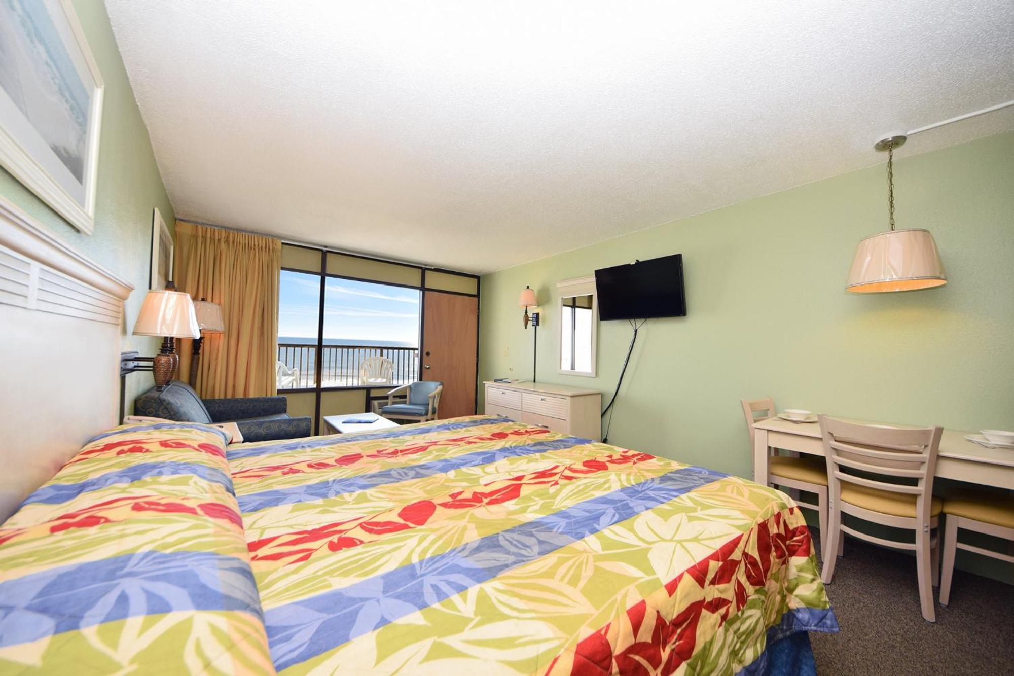 Holiday Sands North "On The Boardwalk" Myrtle Beach Quarto foto