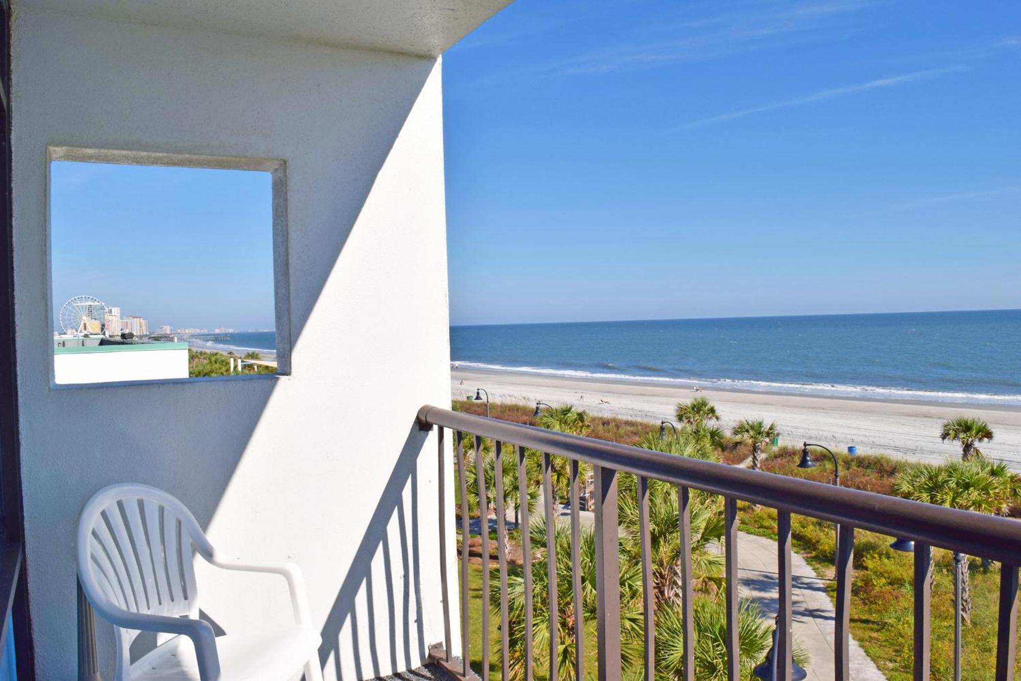 Holiday Sands North "On The Boardwalk" Myrtle Beach Quarto foto