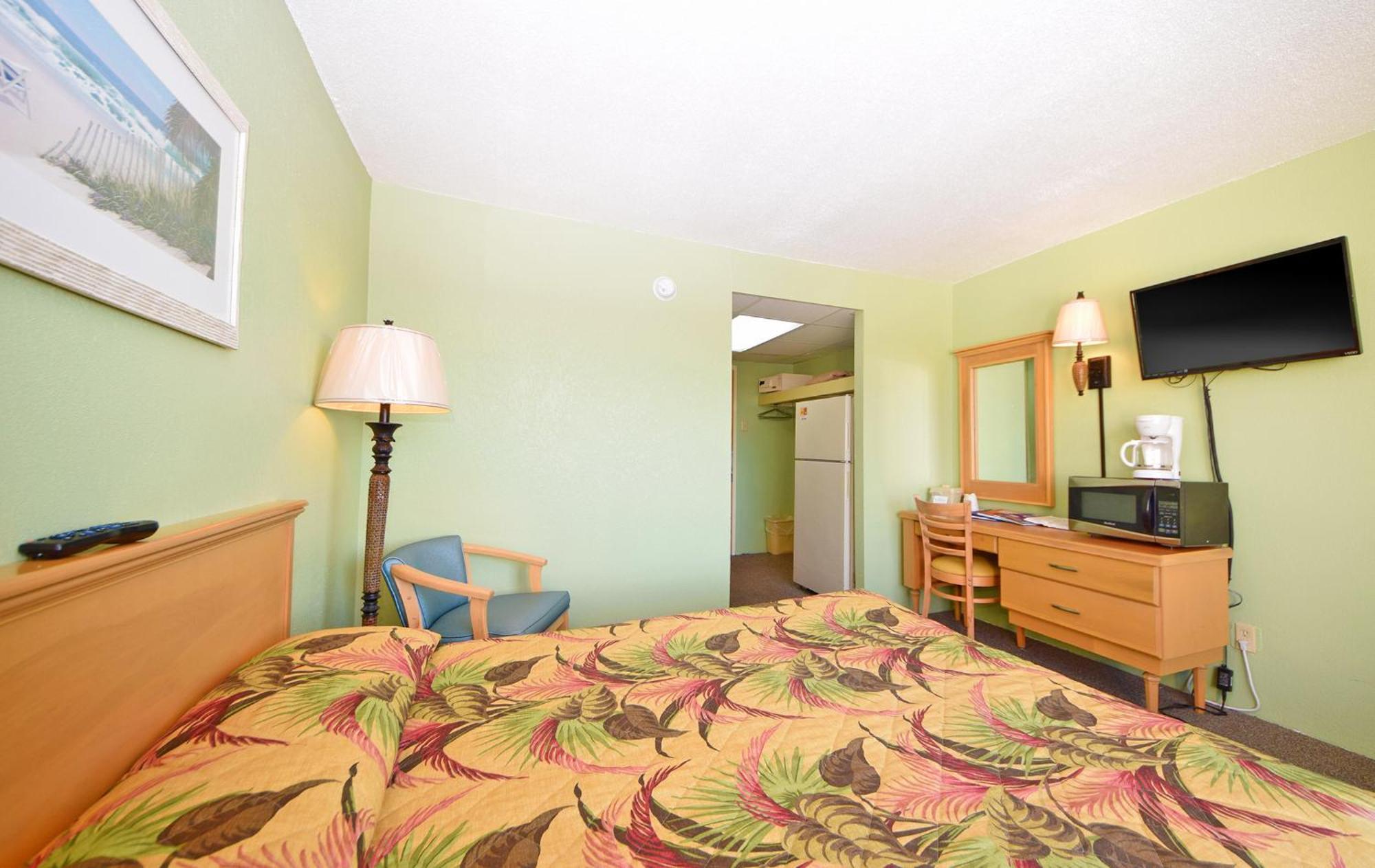 Holiday Sands North "On The Boardwalk" Myrtle Beach Quarto foto