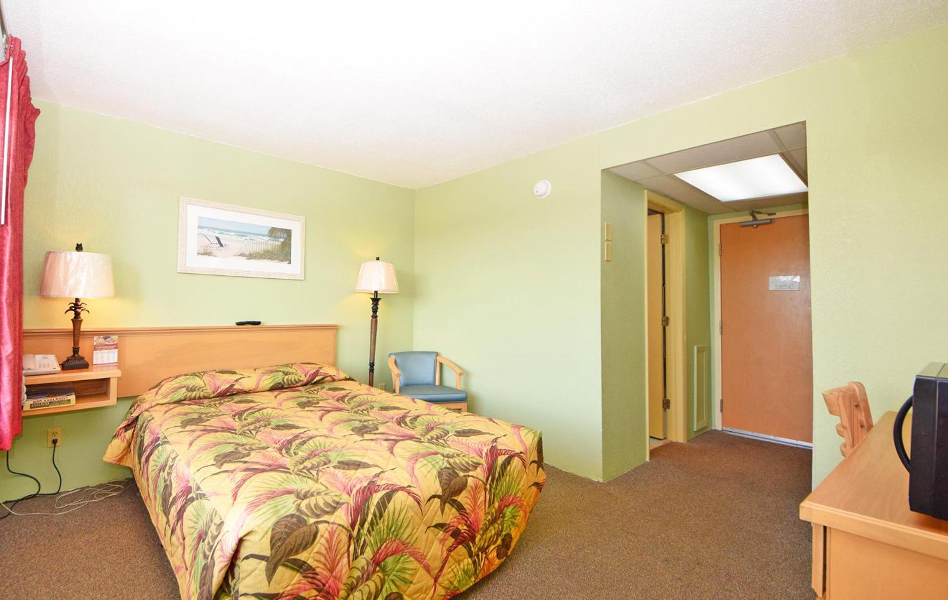 Holiday Sands North "On The Boardwalk" Myrtle Beach Quarto foto