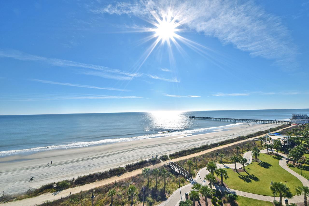 Holiday Sands North "On The Boardwalk" Myrtle Beach Quarto foto